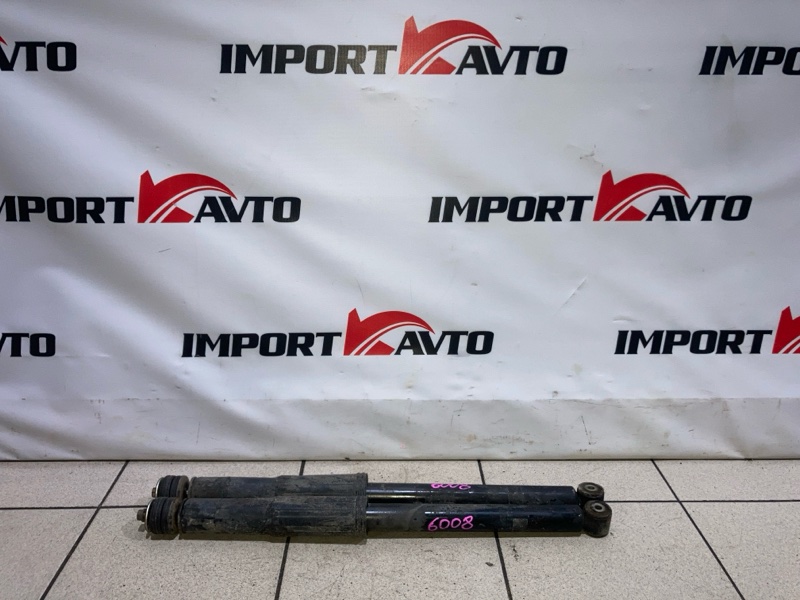 Амортизатор HONDA INSIGHT ZE2 LDA 2009-2011 задний 553812