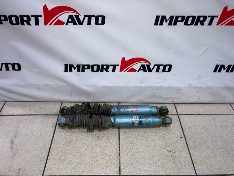 Амортизатор MAZDA BONGO FRIENDEE SGL5 WL-T 2001-2005 задний 554019