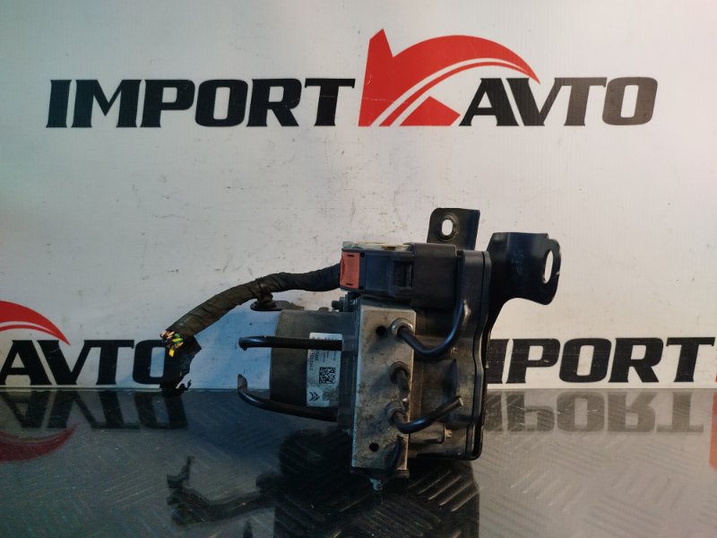Блок ABS PEUGEOT 3008 C2A DV6FC 2016-2020 555087