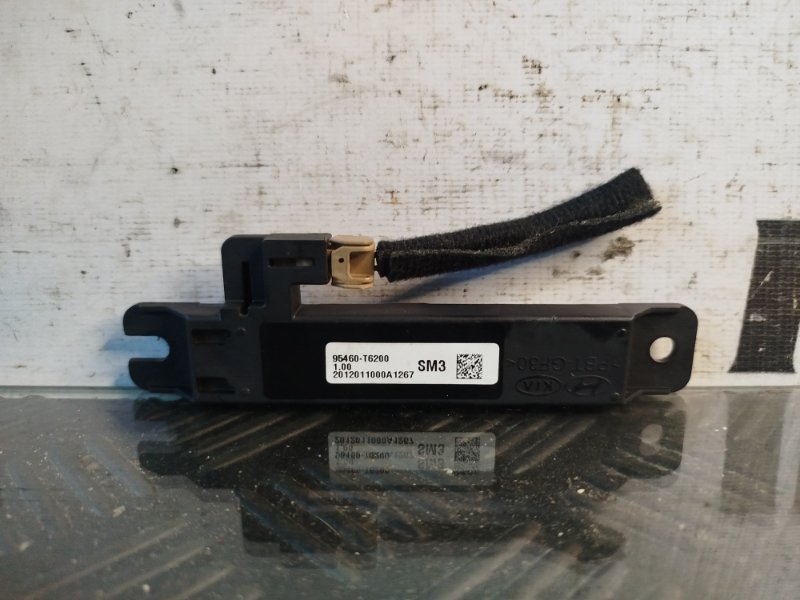 антенна GENESIS GV80 JK1 G4KR 2020-... 555247