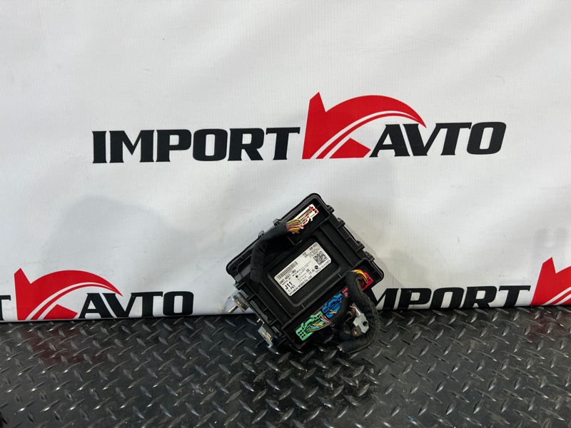 Блок комфорта GENESIS GV80 JX1 G4KR 2020-... 555315