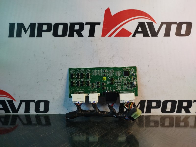 Блок управления GENESIS GV80 JX1 G4KR 2020-... 555340