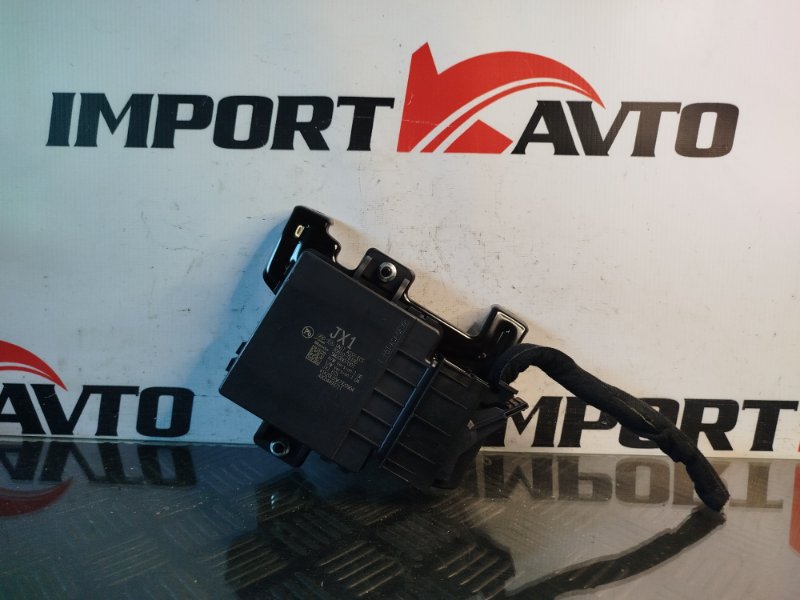 Блок управления GENESIS GV80 JX1 G4KR 2020-... 555344