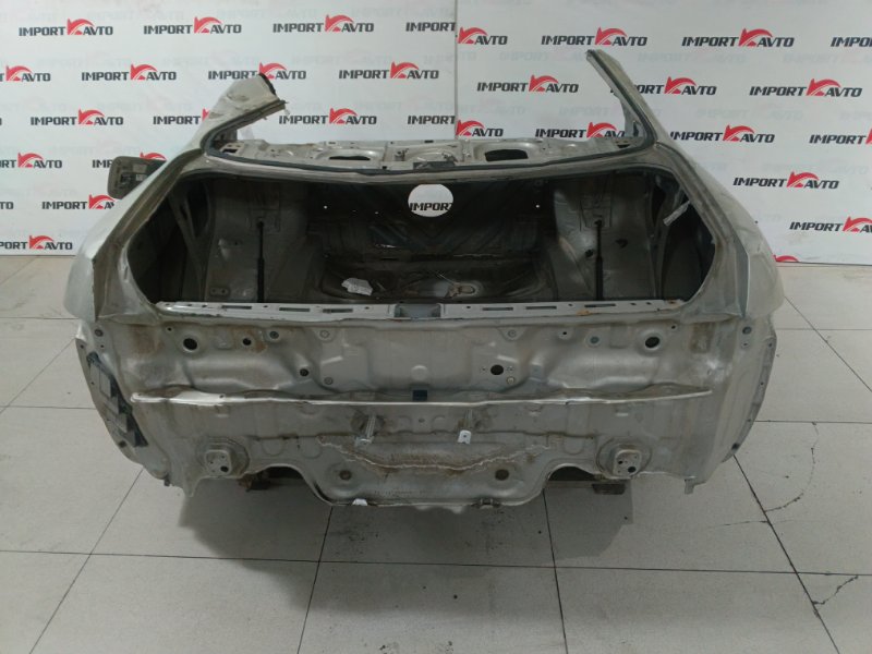 rear cut TOYOTA CHASER GX90 1G-FE 555689