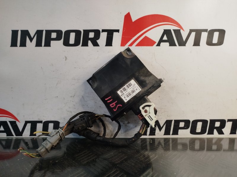 Блок управления АКПП PEUGEOT 3008 C2A DV6FC 2016-2020 555871