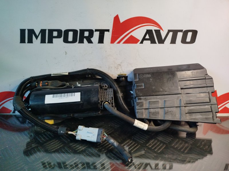 Блок управления PEUGEOT 3008 C2A DV6FC 2016-2020 556003