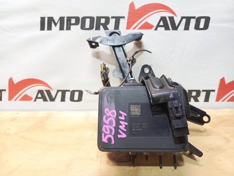 Блок ABS SUBARU LEVORG VM4 FB16E 2014-2017 556235
