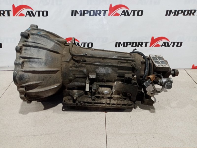 АКПП MITSUBISHI CANTER FD50AB 4M40 1999 556395