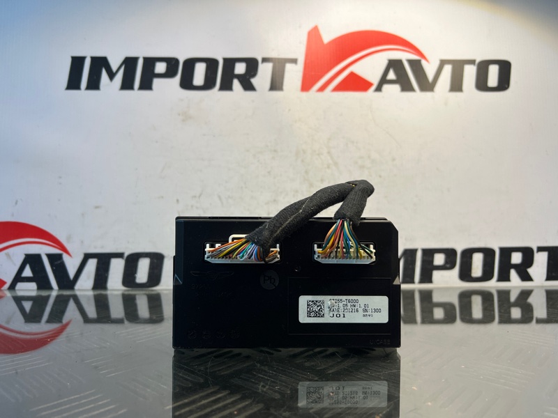 Блок управления GENESIS GV80 JX1 G4KR 2020-... 556734