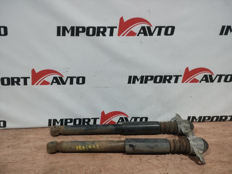 Амортизатор VOLKSWAGEN TIGUAN 5N1, 5N2 CBAB, CFFB 2006-2011 задний 556902