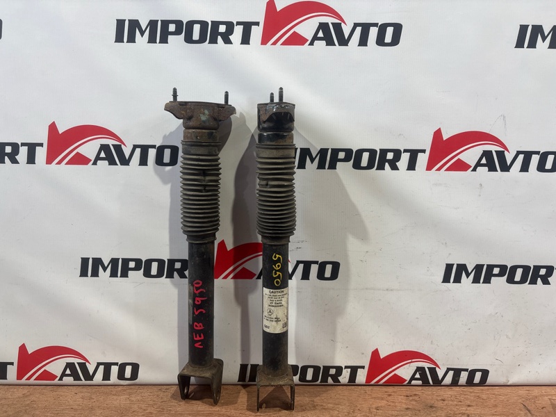 Амортизатор MERCEDES-BENZ M-CLASS W166 651.960 2011-2015 задний 556921