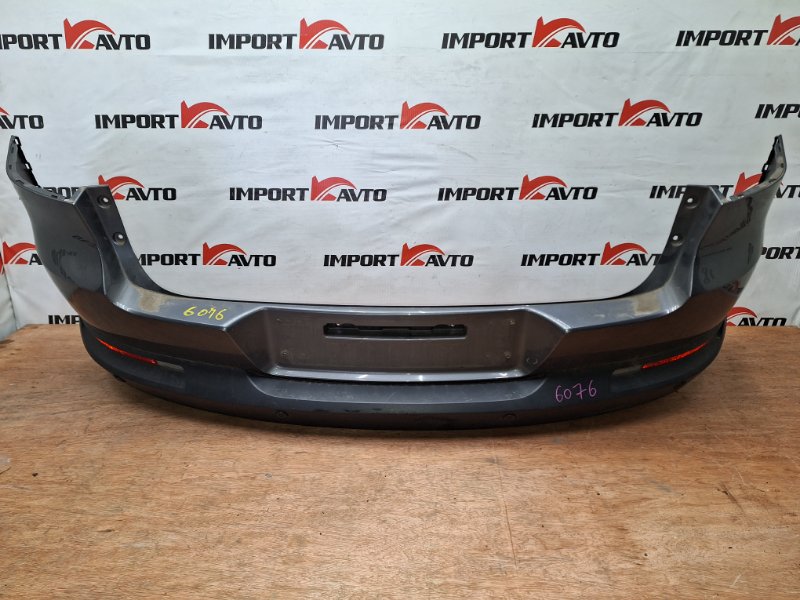 Бампер VOLKSWAGEN TIGUAN 5N1, 5N2 CLJA, CBAB, CFFB 2011-2017 задний 557583