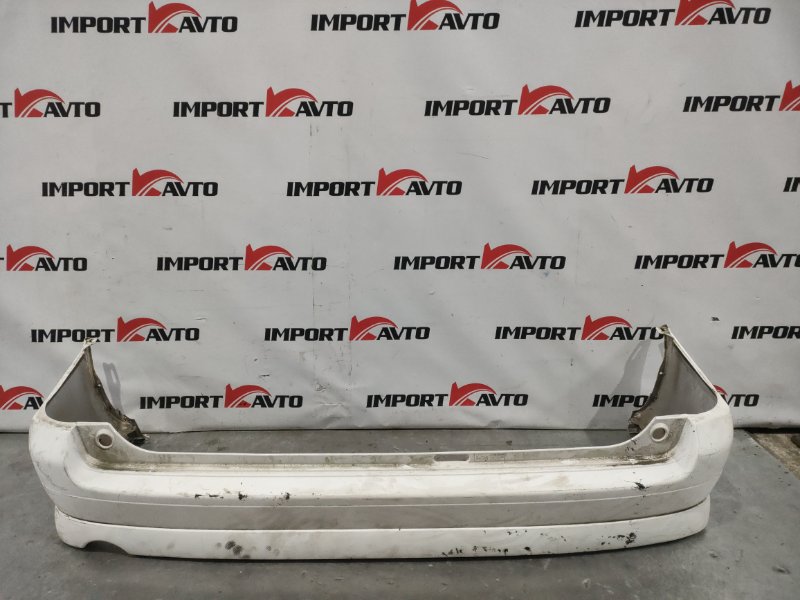 Бампер MAZDA BONGO FRIENDEE SGL5 WL-T 2001-2005 задний 558570