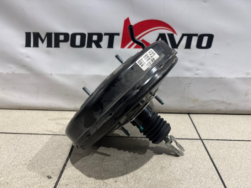 Вакуумник тормозной HYUNDAI SONATA LF G4ND 2017-2019 558928