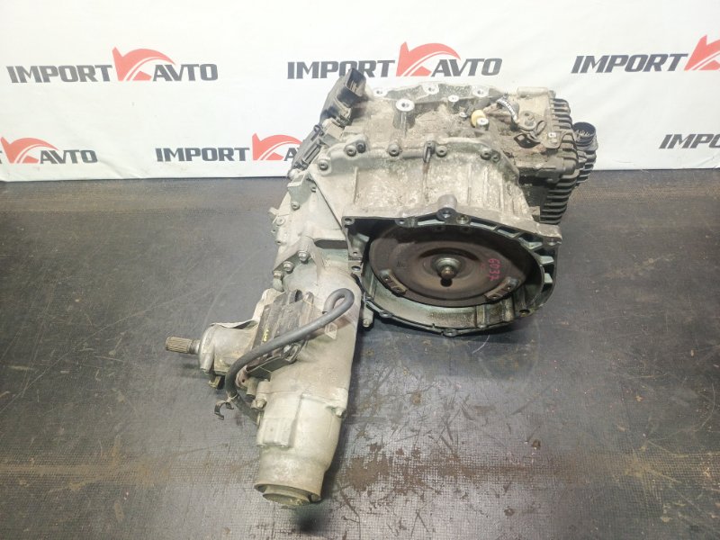 АКПП JEEP CHEROKEE KL EBT 2013-2018 558982