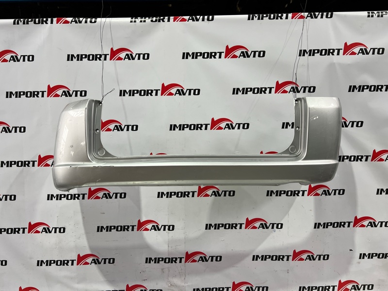 Бампер HONDA MOBILIO GB1 L15A 2001-2003 задний 559015 Бампер HONDA MOBILIO GB1 L15A 2001-2003 задний 559015