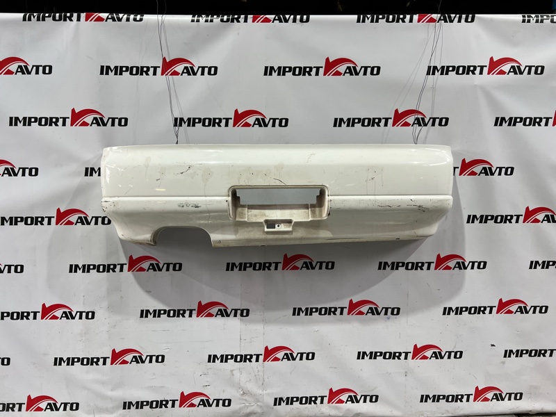 Бампер NISSAN SKYLINE HR33 RB20E 1996-1998 задний 559035 Бампер NISSAN SKYLINE HR33 RB20E 1996-1998 задний 559035