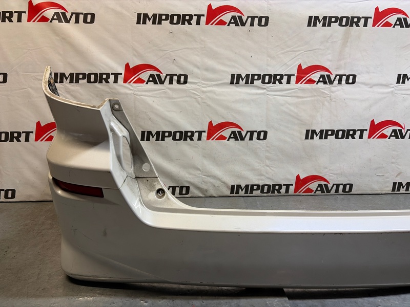 Бампер TOYOTA ALPHARD ANH10W 2AZ-FE 2005-2008 задний 559327