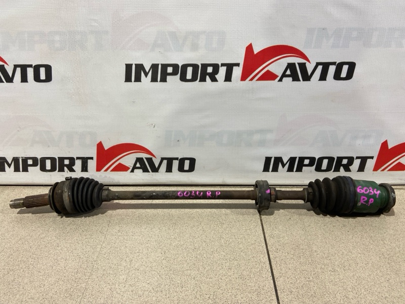 Привод SUBARU STELLA RN1 EN07D 2006-2011 передний правый 559332