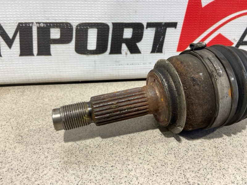 Привод SUBARU STELLA RN1 EN07D 2006-2011 передний правый 559332