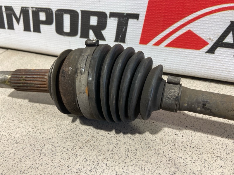 Привод SUBARU STELLA RN1 EN07D 2006-2011 передний правый 559332