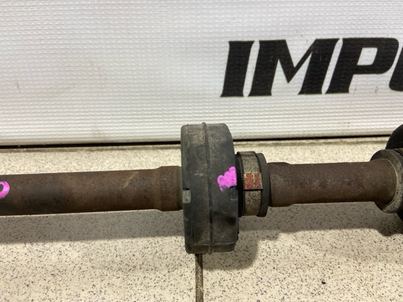 Привод SUBARU STELLA RN1 EN07D 2006-2011 передний правый 559332