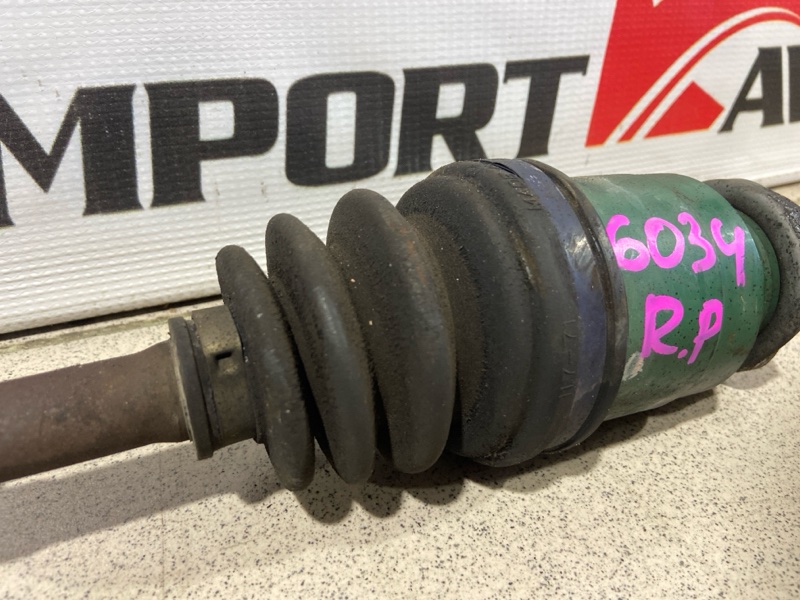 Привод SUBARU STELLA RN1 EN07D 2006-2011 передний правый 559332