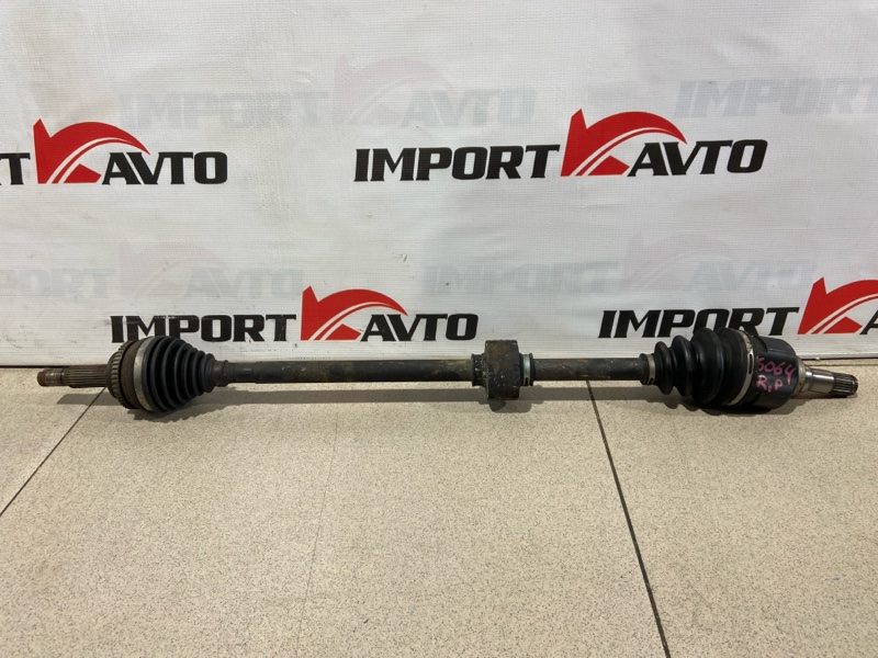 Привод TOYOTA COROLLA AXIO NZE141 1NZ-FE 2006-2008 передний правый 559350
