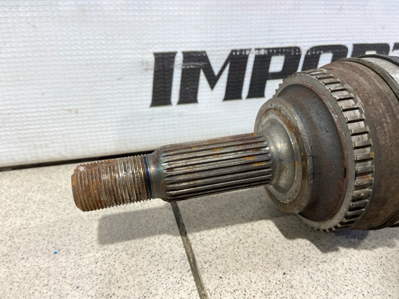 Привод TOYOTA COROLLA AXIO NZE141 1NZ-FE 2006-2008 передний правый 559350