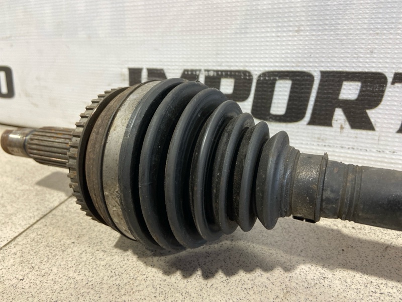 Привод TOYOTA COROLLA AXIO NZE141 1NZ-FE 2006-2008 передний правый 559350