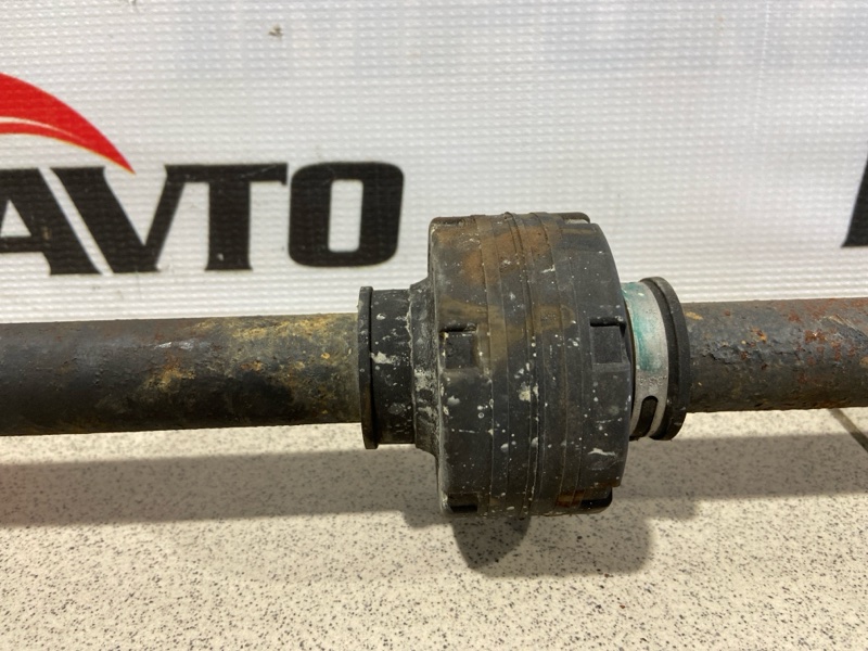 Привод TOYOTA COROLLA AXIO NZE141 1NZ-FE 2006-2008 передний правый 559350