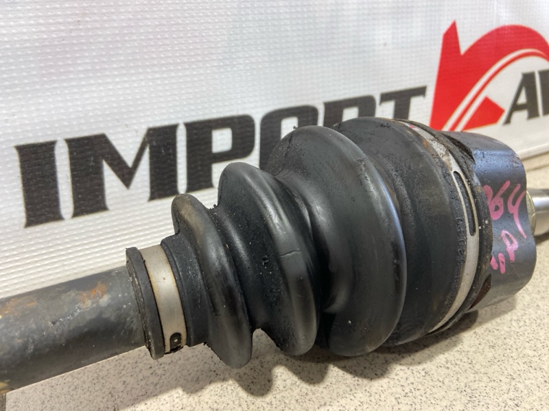 Привод TOYOTA COROLLA AXIO NZE141 1NZ-FE 2006-2008 передний правый 559350