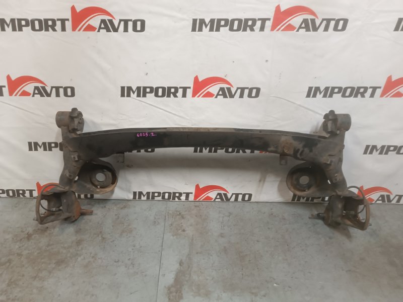 Балка TOYOTA ALPHARD ANH10W 2AZ-FE 2005-2008 задний 559446