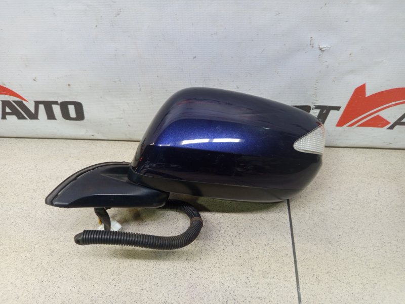 Зеркало HONDA FIT GE6 L13A 2007-2010 левый 559635