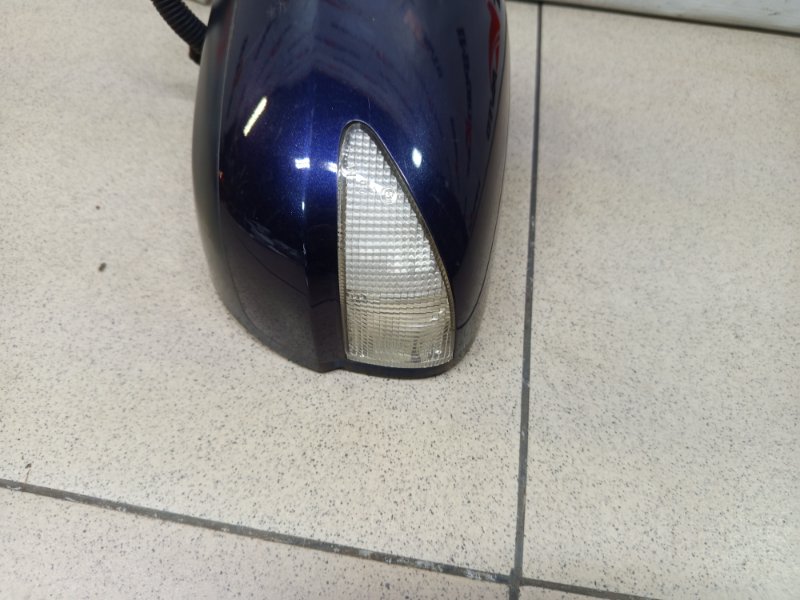 Зеркало HONDA FIT GE6 L13A 2007-2010 левый 559635