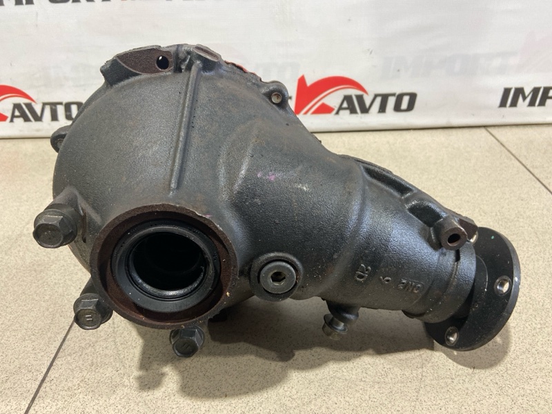 Редуктор TOYOTA LAND CRUISER PRADO TRJ150W 2TR-FE 2009-2013 передний 559902