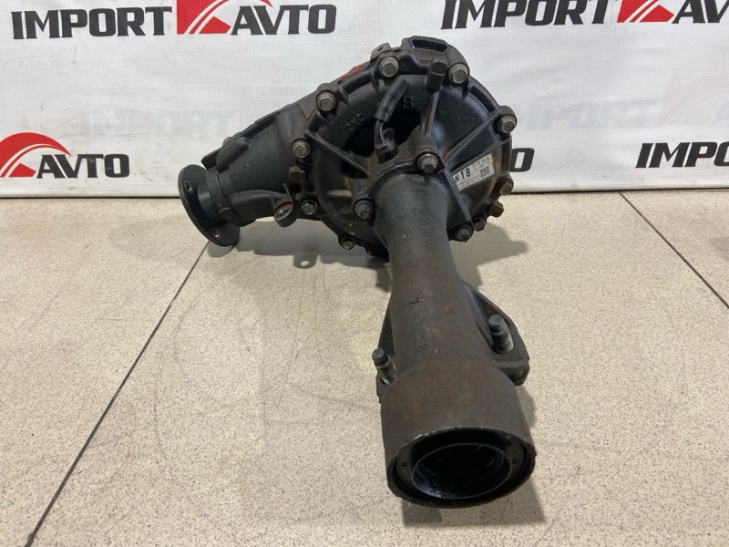 Редуктор TOYOTA LAND CRUISER PRADO TRJ150W 2TR-FE 2009-2013 передний 559902