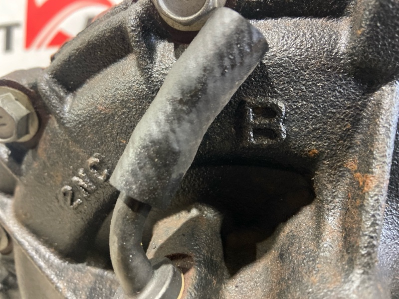 Редуктор TOYOTA LAND CRUISER PRADO TRJ150W 2TR-FE 2009-2013 передний 559902