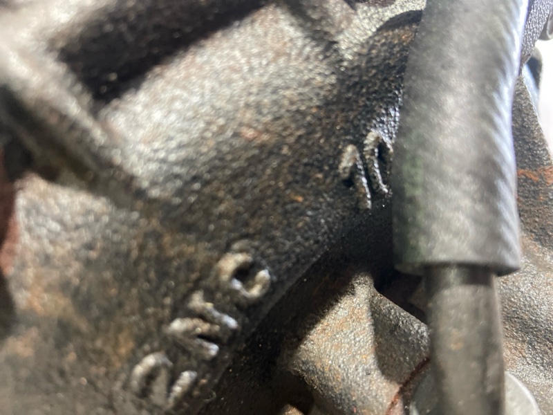 Редуктор TOYOTA LAND CRUISER PRADO TRJ150W 2TR-FE 2009-2013 передний 559902