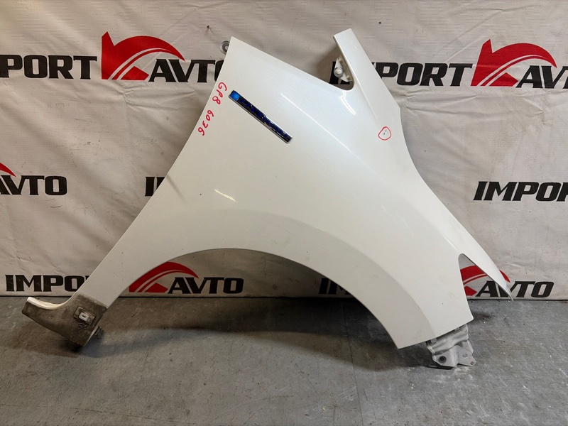 Крыло HONDA SHUTTLE GP8 LEB 2015-2019 передний правый 560077