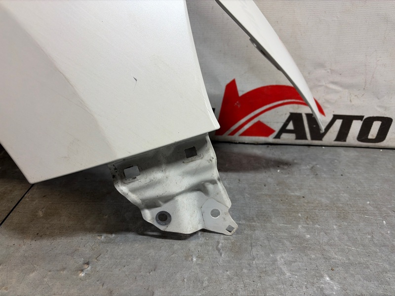 Крыло HONDA SHUTTLE GP8 LEB 2015-2019 передний правый 560077