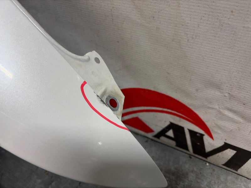 Крыло HONDA SHUTTLE GP8 LEB 2015-2019 передний правый 560077