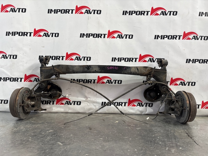 Балка TOYOTA IPSUM SXM10G 3S-FE 1998-2001 задний 560302
