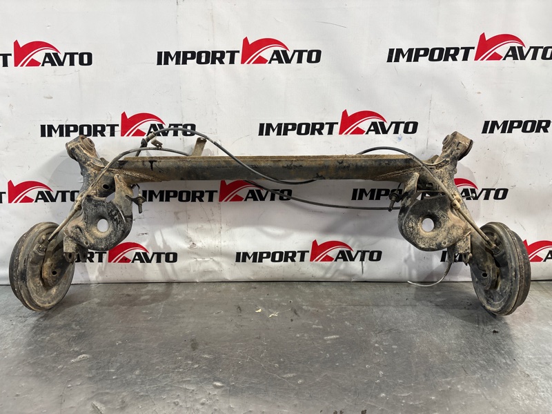 Балка HONDA MOBILIO GB1 L15A 2001-2003 задний 560313 Балка HONDA MOBILIO GB1 L15A 2001-2003 задний 560313