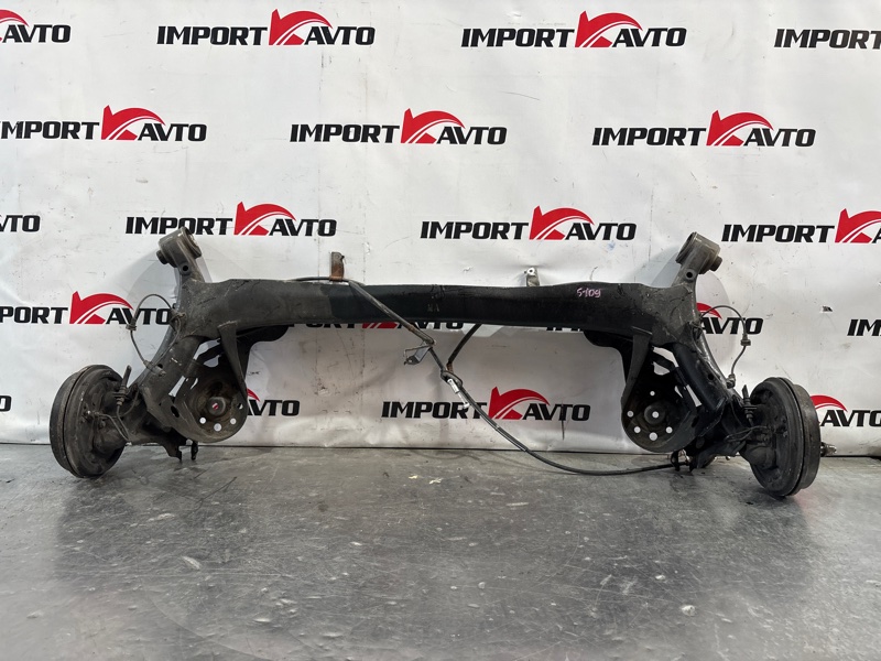 Балка HONDA INSIGHT ZE2 LDA 2009-2011 задний 560349