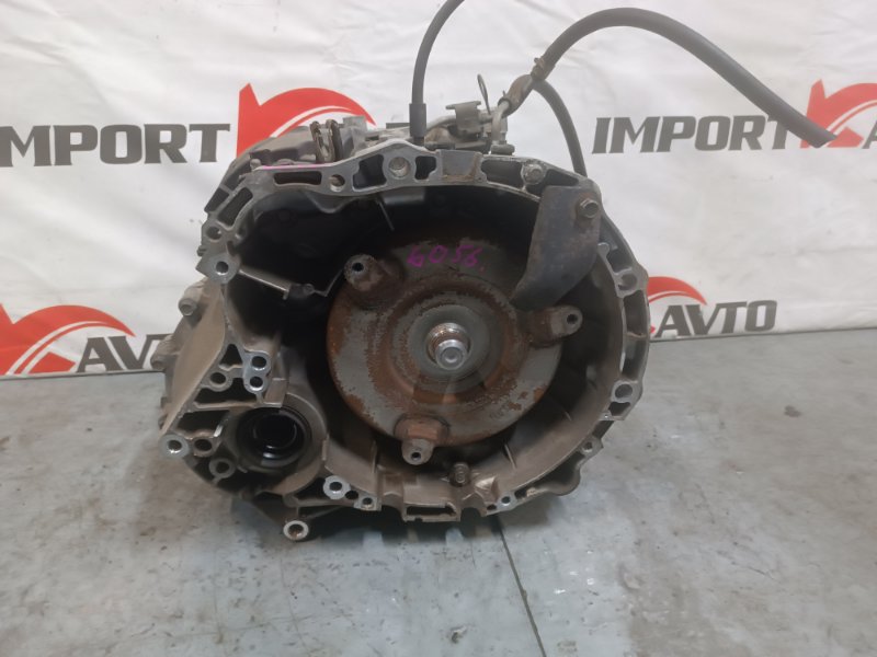 АКПП TOYOTA PASSO KGC30 1KR-FE 2010-2014 561868