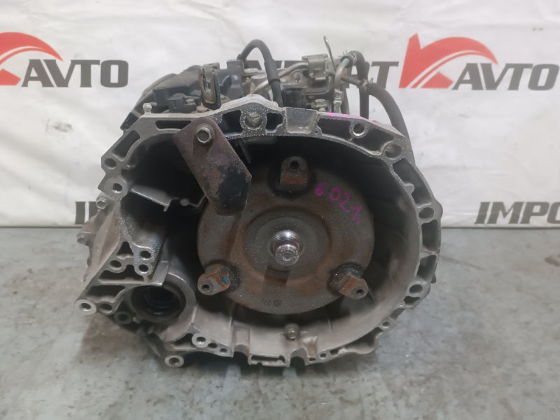 АКПП TOYOTA PASSO KGC30 1KR-FE 2010-2014 561880