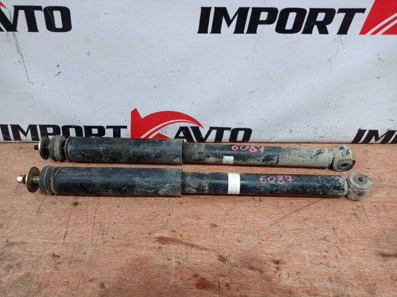 Амортизатор HONDA MOBILIO GB1 L15A 2001-2003 задний 563017 Амортизатор HONDA MOBILIO GB1 L15A 2001-2003 задний 563017
