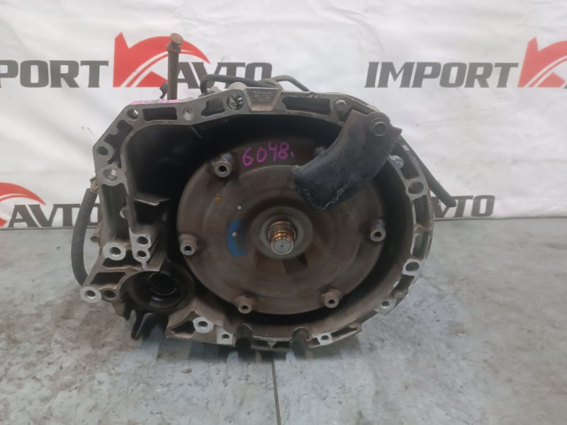 АКПП TOYOTA PASSO KGC10 1KR-FE 2004-2006 563118