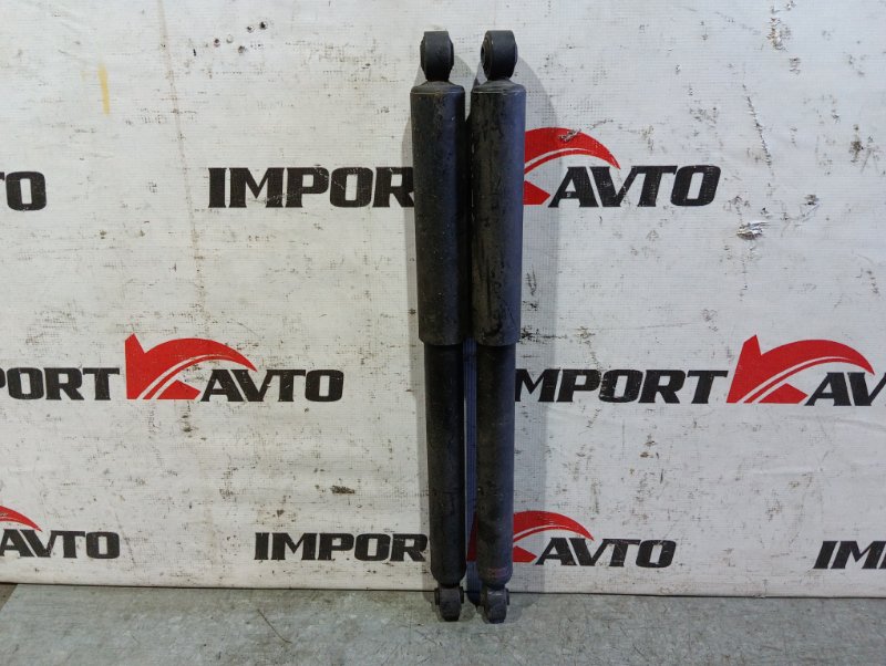Амортизатор TOYOTA PASSO KGC30 1KR-FE 2010-2014 задний 563309